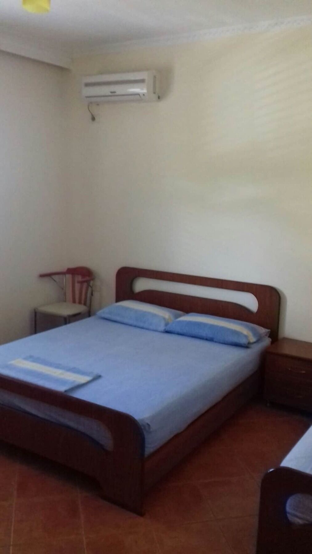 Vila Kristal Vlora Esterno foto